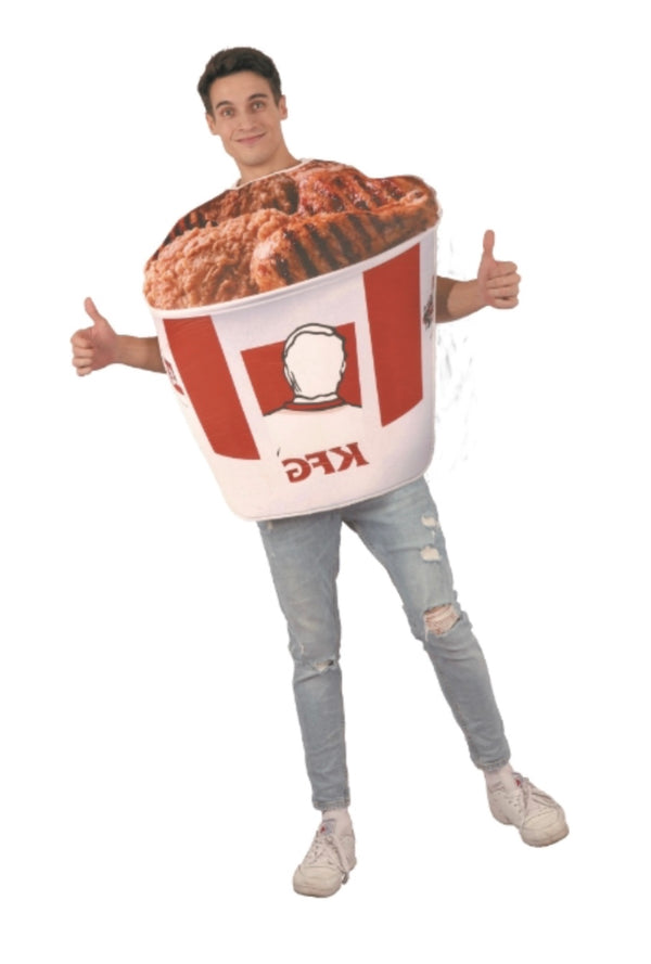 FRIED CHICKEN-ONE SIZE FITS MOST